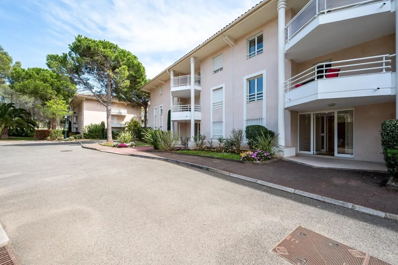 Appartement Le Drive à Saint-Raphaël France